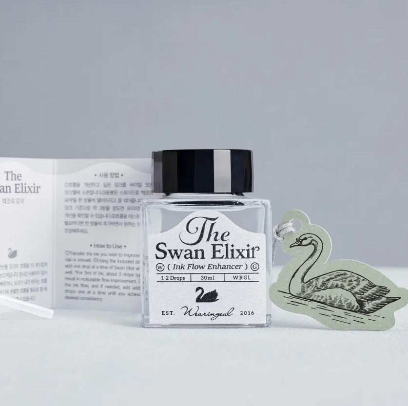 Wearingeul Swan Elixir Mürekkep Akış İyileştiricisi