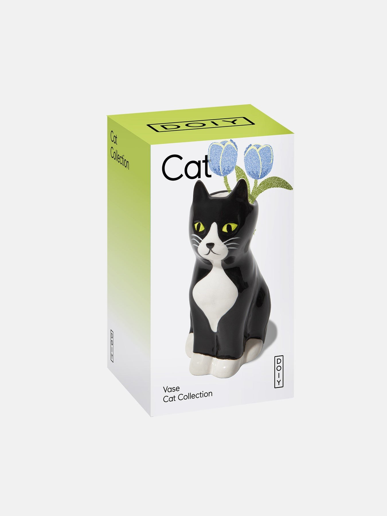 DOIY Cat Kedi Vazo