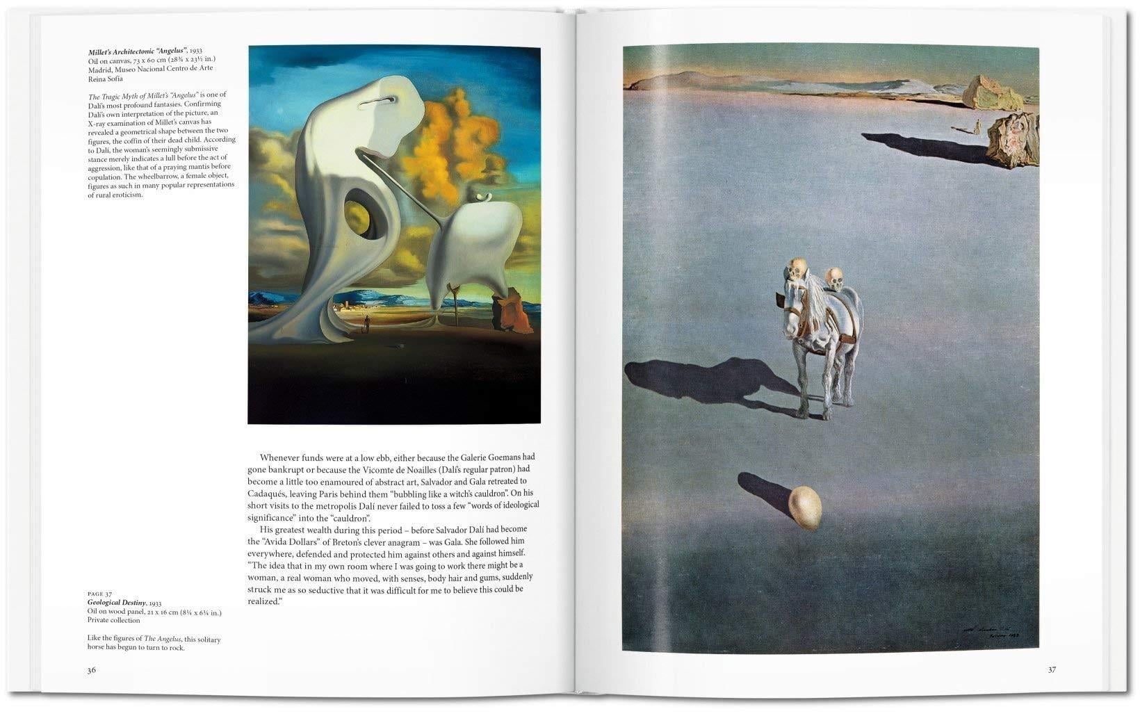 Taschen : Dali