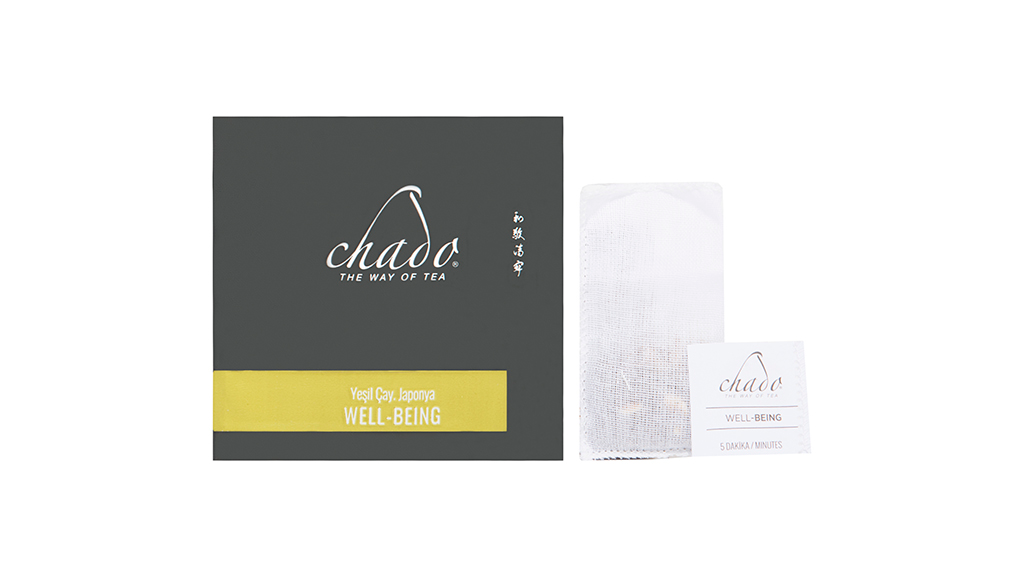 Chado Well Being 20'li Poşet Çay
