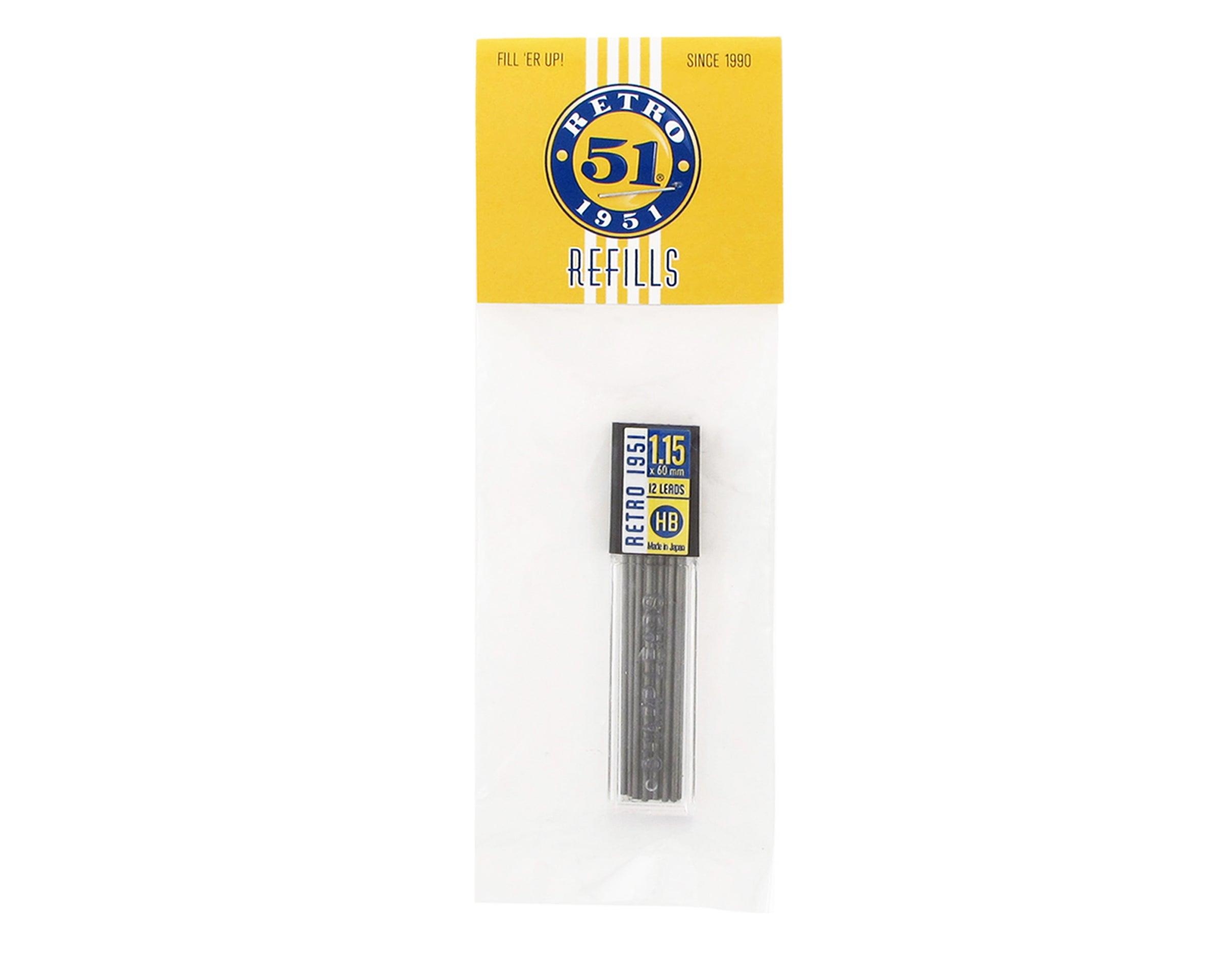 Retro 51 Mekanik Kalem Ucu 1.15 mm