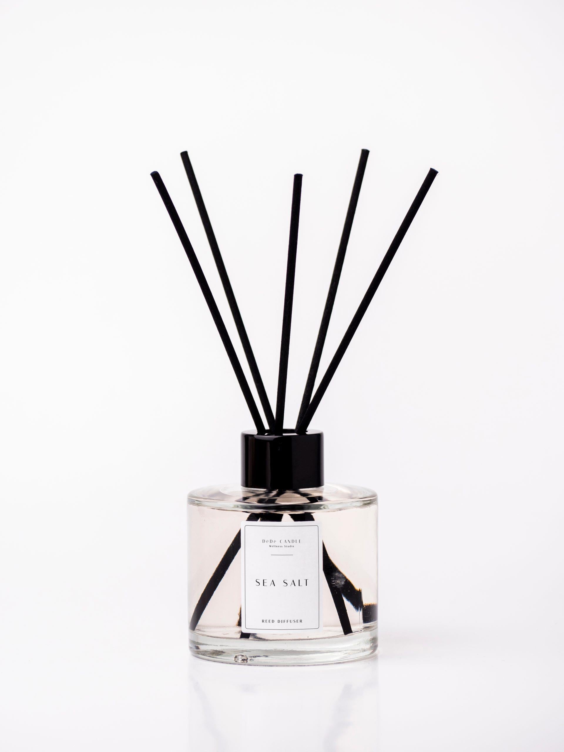 Lime & Jasmine Premium Collection Diffuser Çubuklu Oda Kokusu