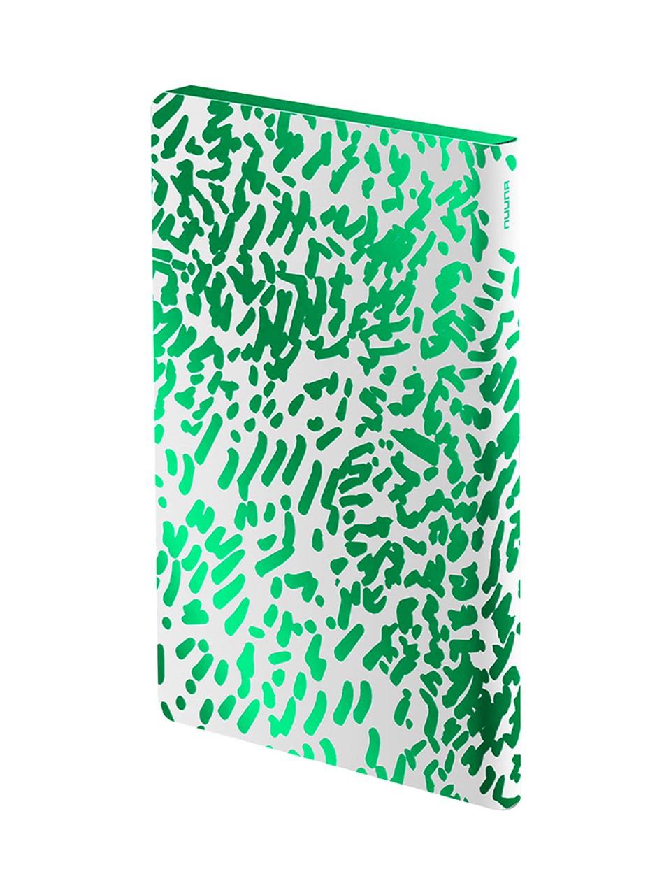 Nuuna Weekly Diary M 2024 Green Light Planner 