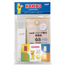 Uni-Ball x Haribo HB 0.5 mm Kalem Ucu 2'li Seti