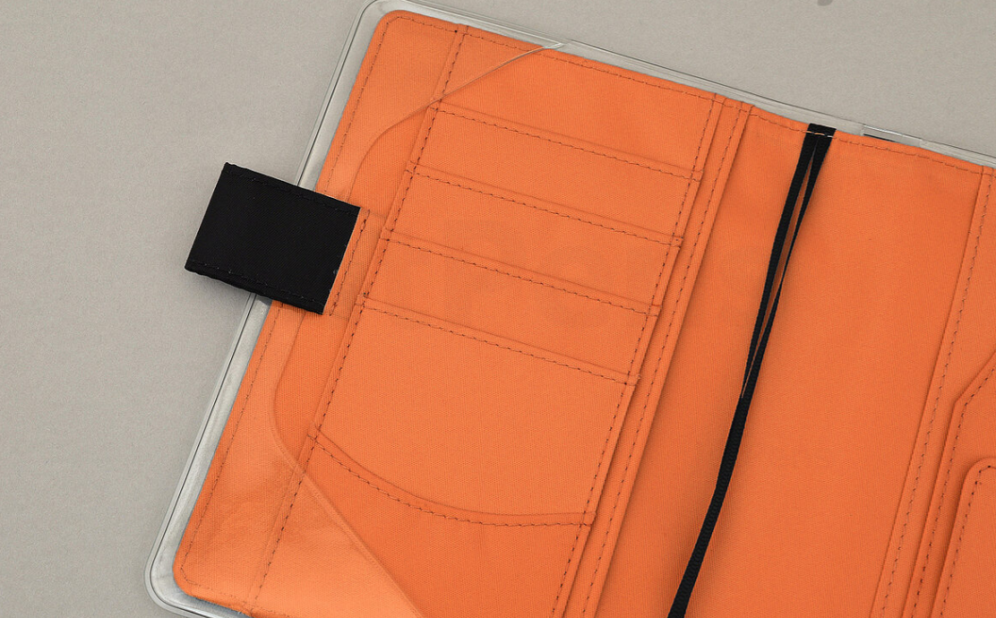 Hobonichi Notebook Accessory - Cover on Cover Planner Protector Hon A6 Defter Koruyucu  Kılıfı
