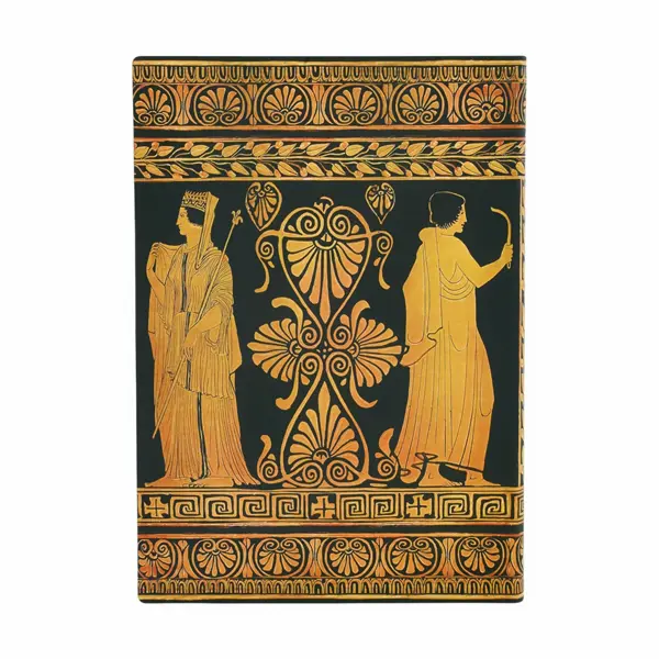 Paperblanks Gathering of Deities Yumuşak Kapak 13x18 Çizgisiz Defter FB1357-1