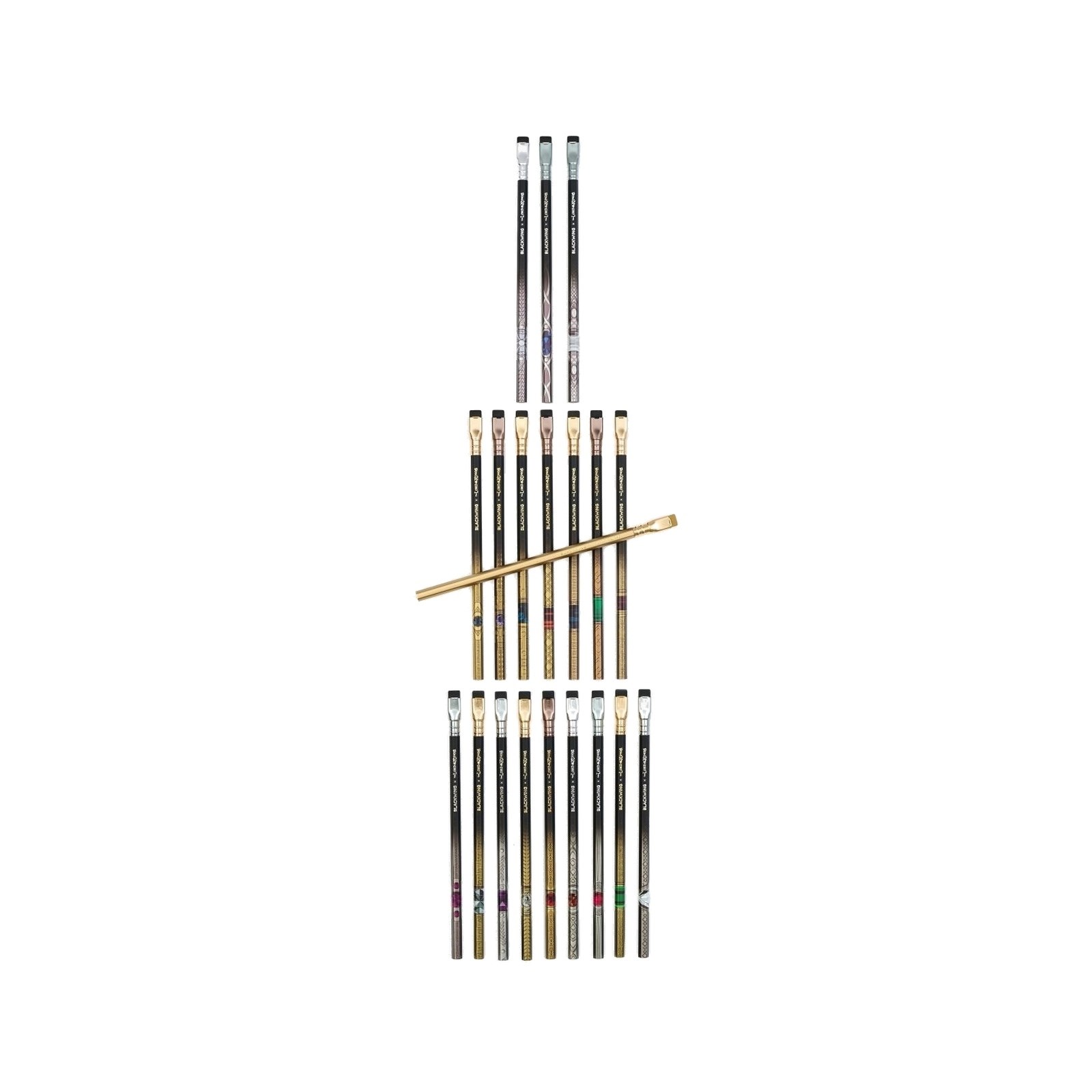 Palomino Blackwing  Lord Of The Rİngs Ahşap Kurşun Kalem