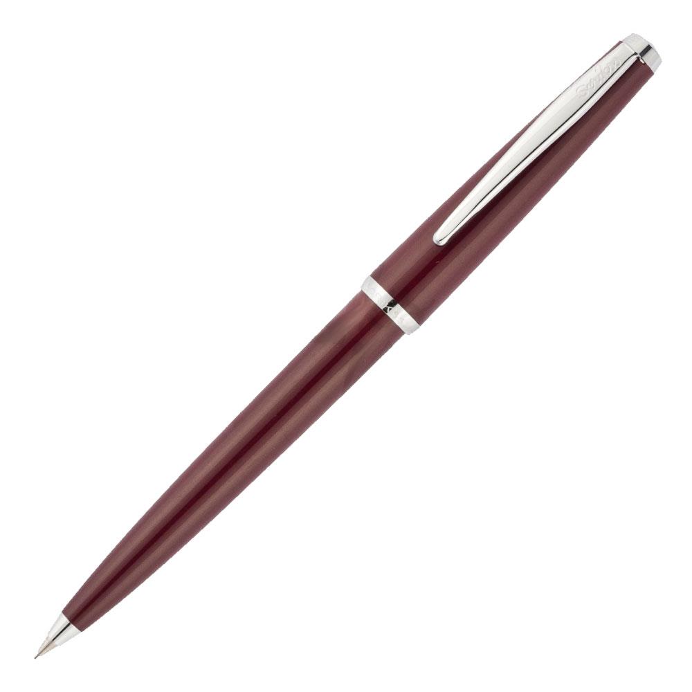 Scrikss Vintage 33 Mekanik Uçlu Kalem 0.7 mm Bordo