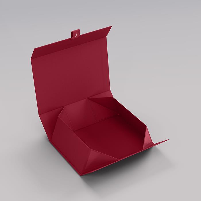 Semikolon 4Rooms Box, XSmall, Burgundy