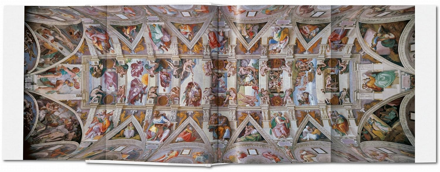 Taschen : Michelangelo