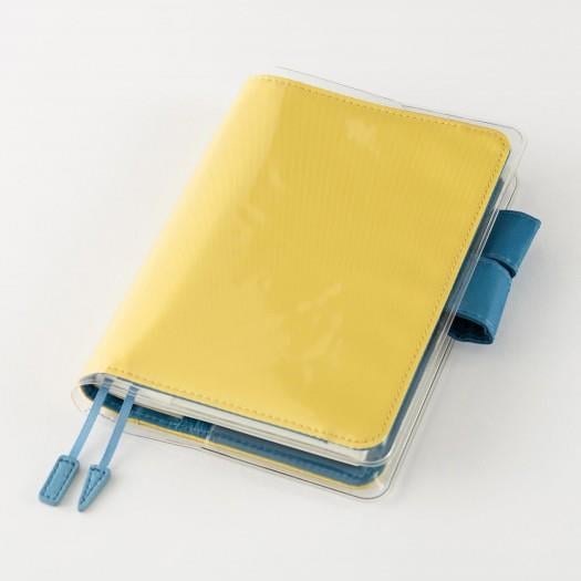 Hobonichi Notebook Accessory - Cover on Cover Planner Protector Hon A6 Defter Koruyucu  Kılıfı