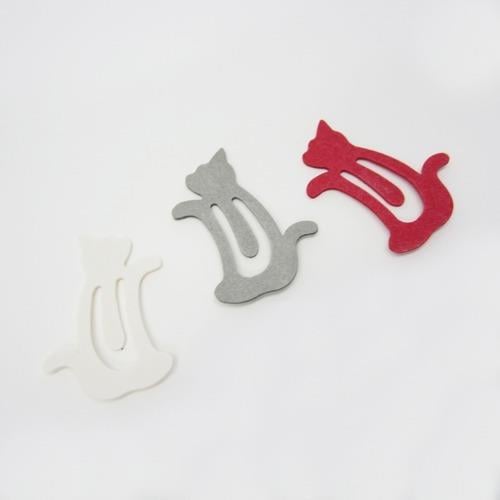 Midori Paper Index Clip 18'li Paket Klips