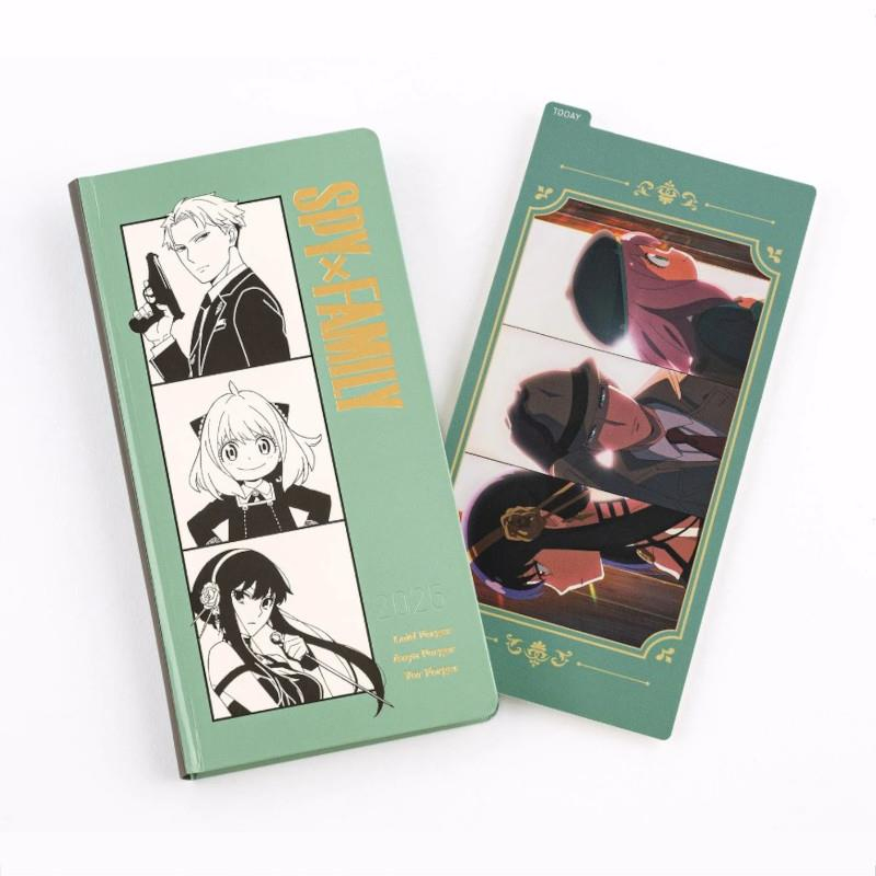 Hobonichi Pencil Board for Weeks SPY x FAMILY [2025]