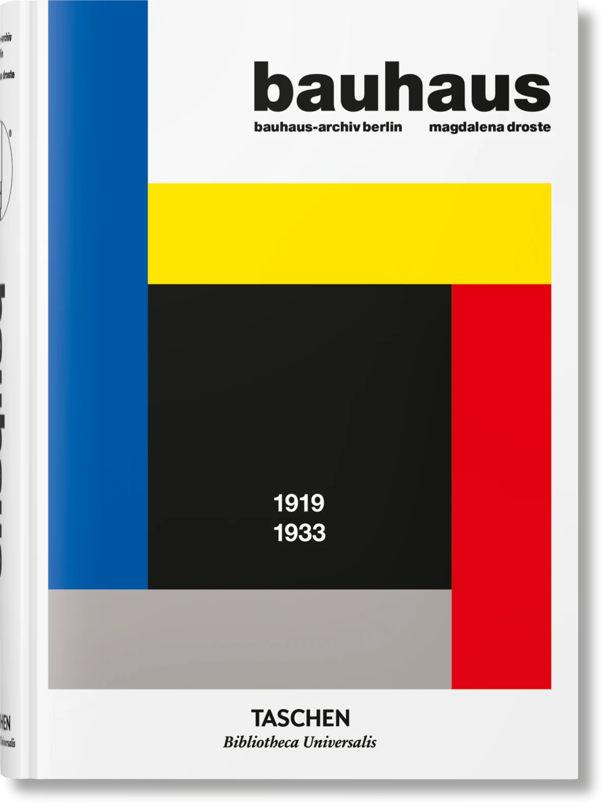 Taschen : Bauhaus 1919-1933 