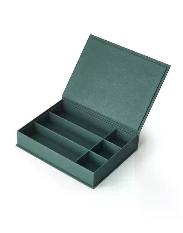 Printworks Storage Box Precious Things Green Takı Kutusu