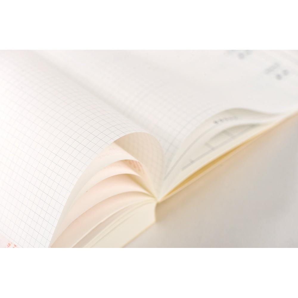Hobonichi Techo Ajanda   - Original A6 Japanese - Monday Start Week - 2026 Jan Start
