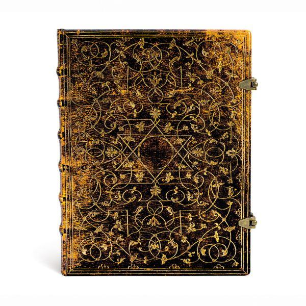 Paperblanks Grolier Sert Kapak 18x23 cm Çizgili Defter PB1595-6