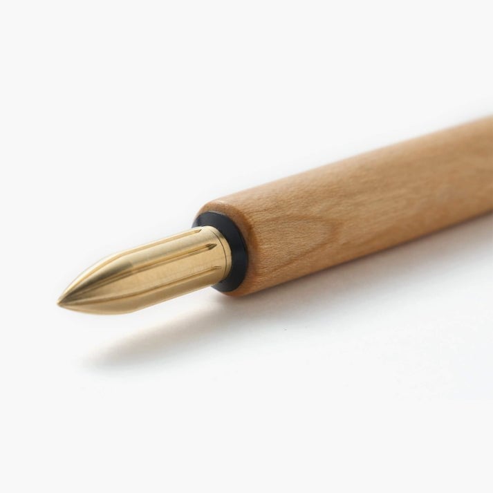 Kakimori Divit Kalem Gövdesi - Japanese Sakura Wood