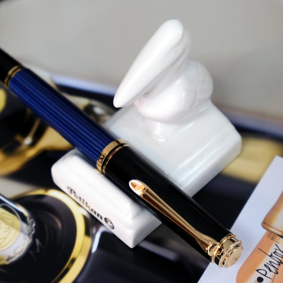Pelikan Küçük Seramik Kalem Standı
