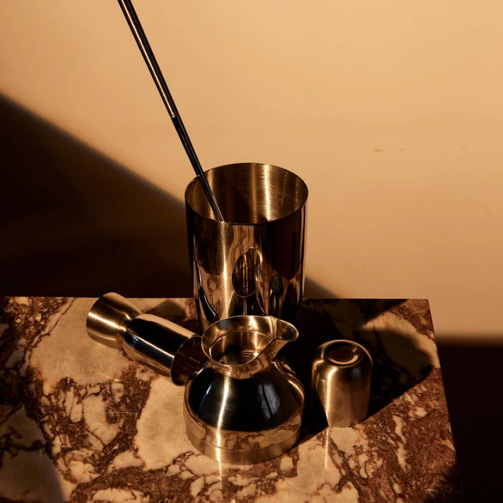 Craighill Mescola East Fork Cocktail Set