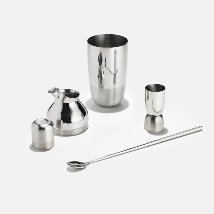 Craighill Mescola East Fork Cocktail Set