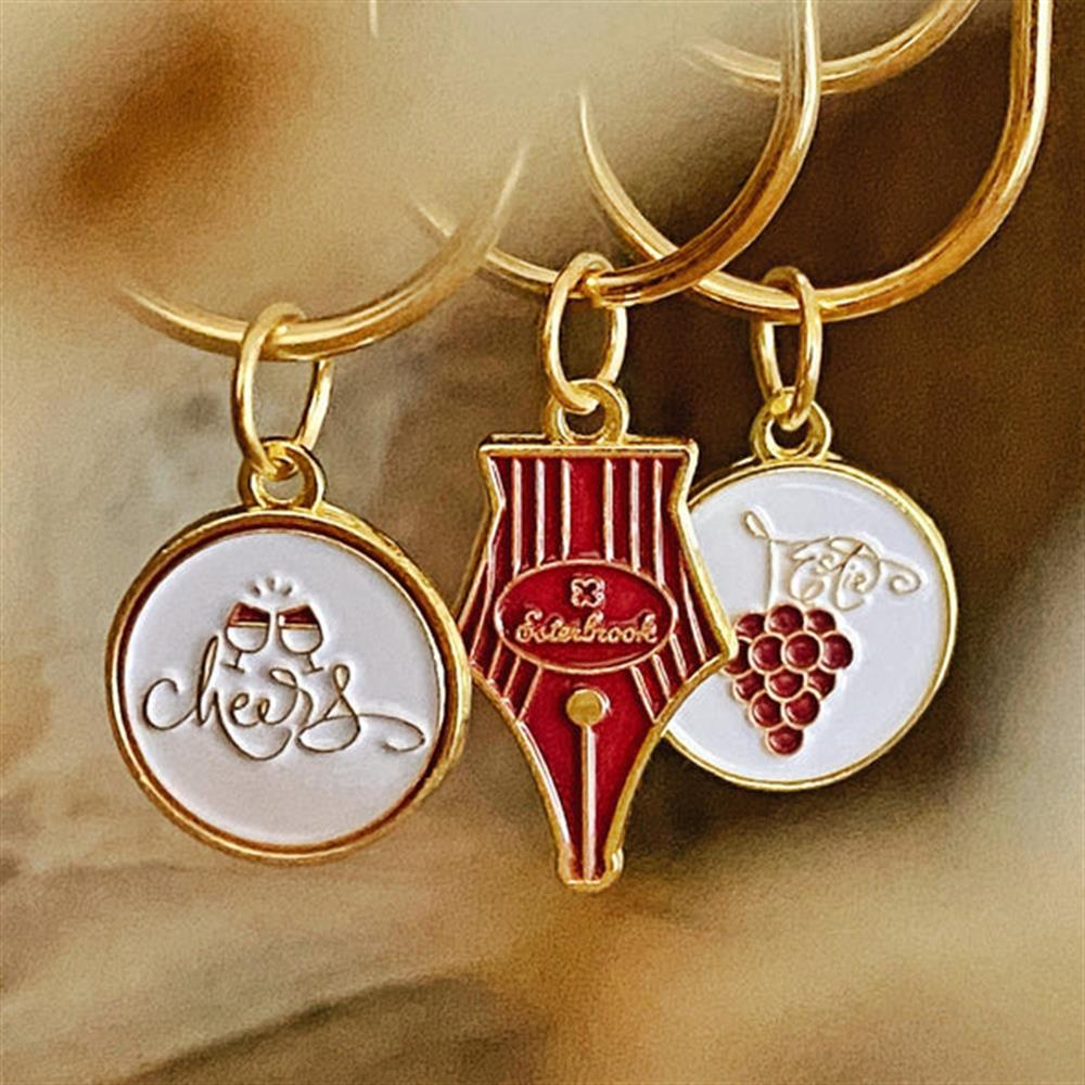 Esterbrook Cosmic Wine Charm Kitap Ayracı & Aksesuar