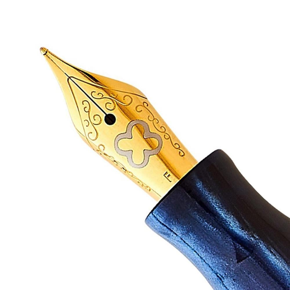 Esterbrook JR Dolma Kalem Capri Blue Fine (F) Uç