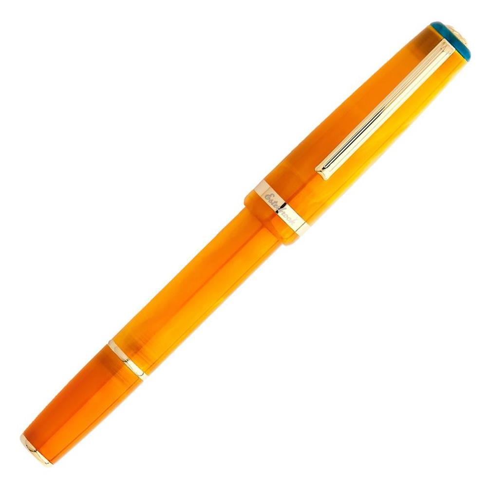 Esterbrook JR Paradise Collection Dolma Kalem Orange Sunset Medium