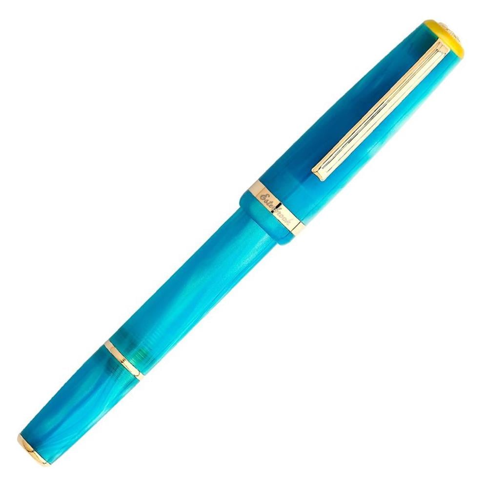 Esterbrook JR Paradise Collection Dolma Kalem Blue Breeze Fine