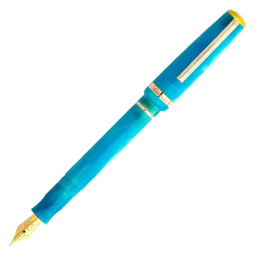 Esterbrook JR Paradise Collection Dolma Kalem Blue Breeze Fine