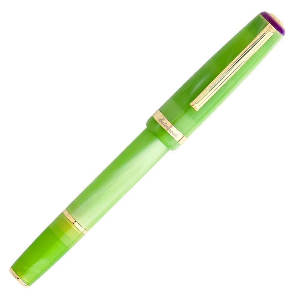 Esterbrook JR Paradise Collection Dolma Kalem Key Lime Medium Uç