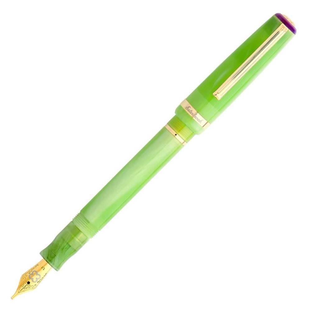 Esterbrook JR Paradise Collection Dolma Kalem Key Lime Medium Uç