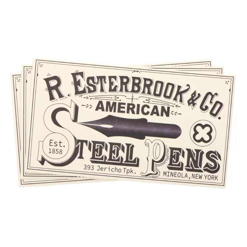 Esterbrook Kurutma Kağıdı Seti