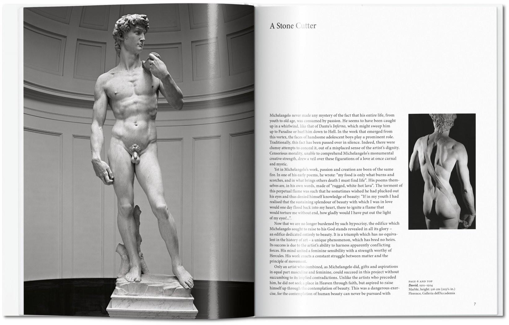 Taschen : Michelangelo