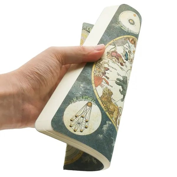 Paperblanks Cahiers Celestial Planisphere A5 Çizgisiz Defter CB1439-4