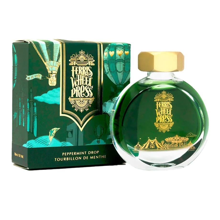 Ferris Wheel Press 38 ml Şişe Mürekkep Peppermint Drop