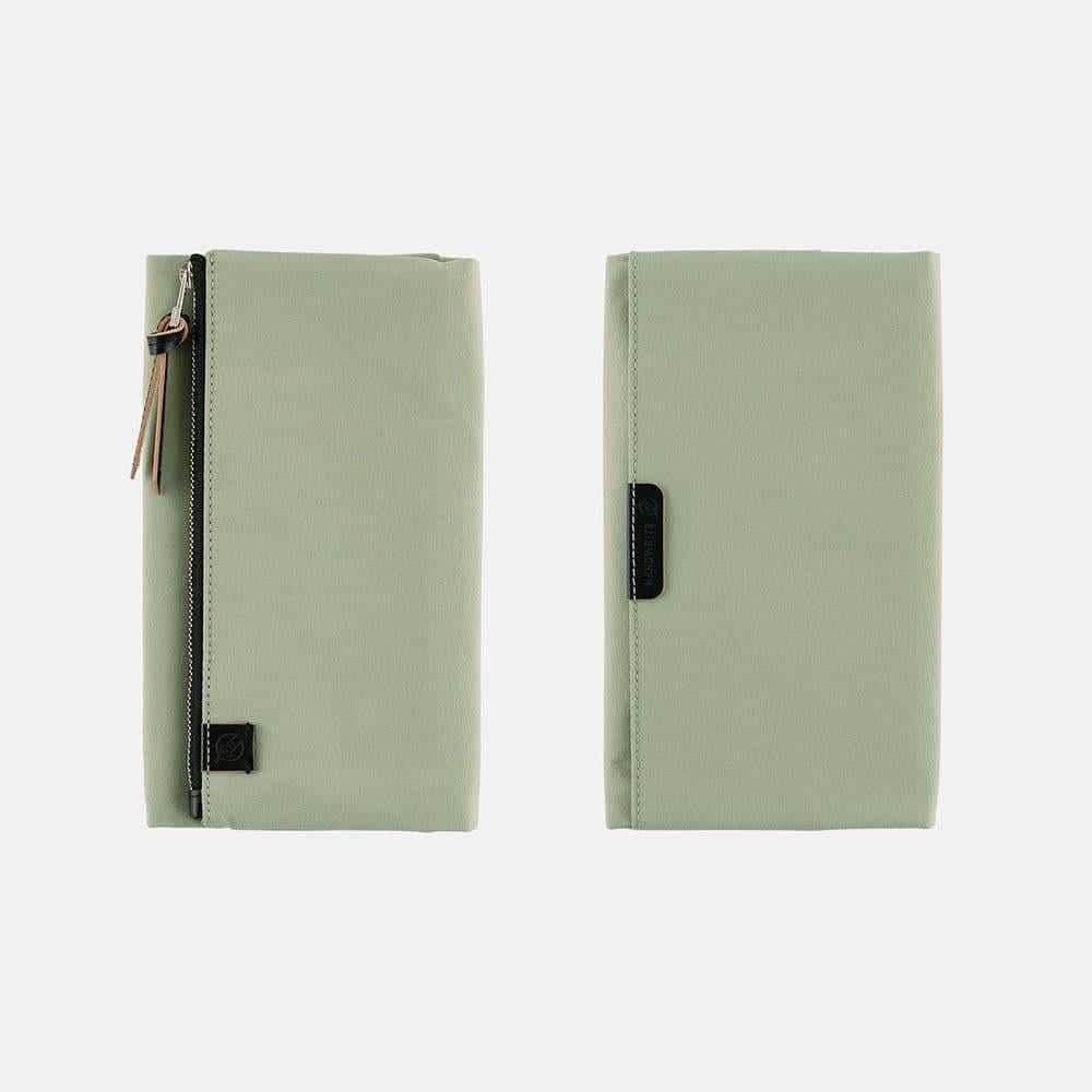 Hobonichi Techo Weeks Cover - Tragen (Oakmoss) Defter Kılıfı