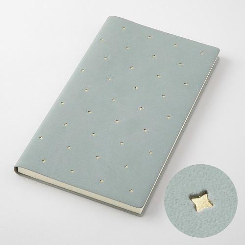 Midori 2024 Handbook PRD Slim Weekly Vertical Star Pattern