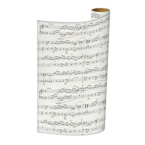 Legami Paket Kağıdı Musical Notes