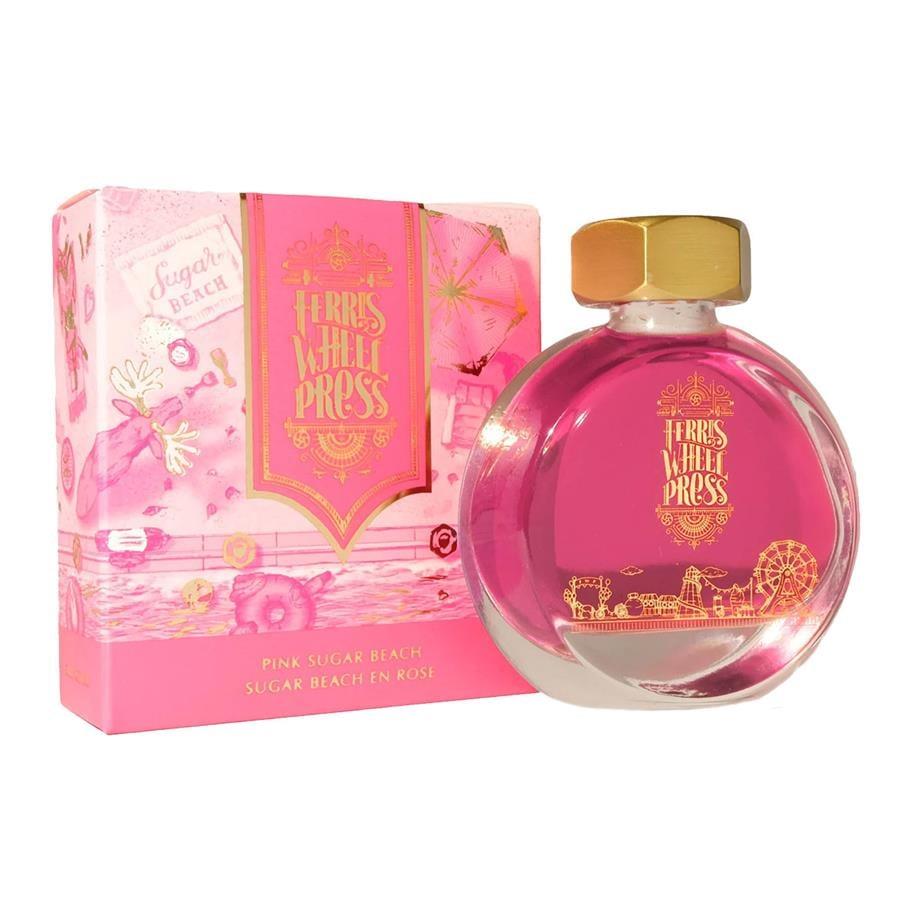 Ferris Wheel Press 38 ml Şişe Mürekkep Pink Sugar Beach