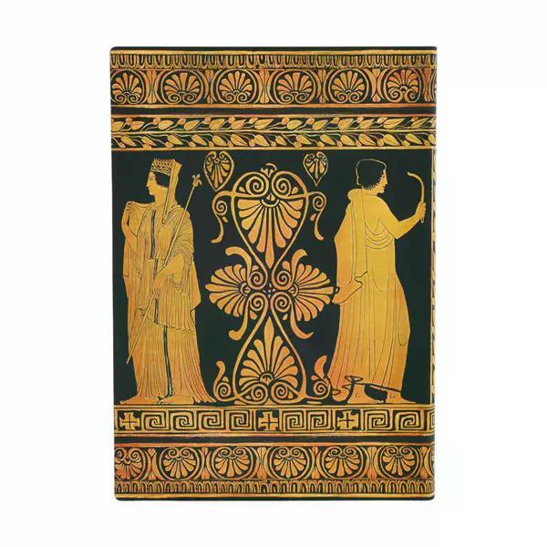Paperblanks Gathering of Deities Yumuşak Kapak 13x18 Çizgili Defter FB1356-4