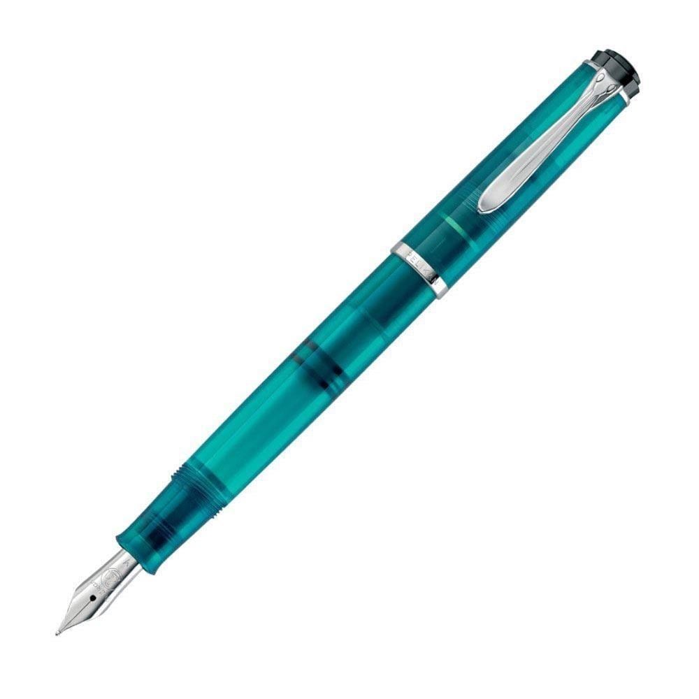 Pelikan M205 Dolma Kalem Mürekkep Set F Apatite