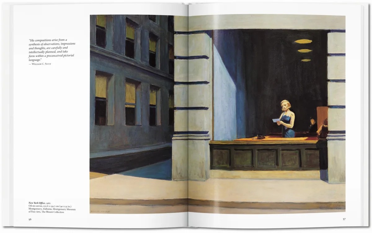 Taschen : Hopper