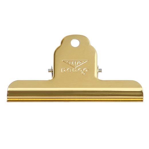 Penco Clampy Clip Gold Metal Klips