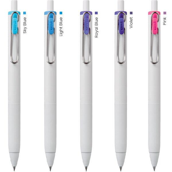 Uni-ball One Jel Kalem 0.38 mm Violet
