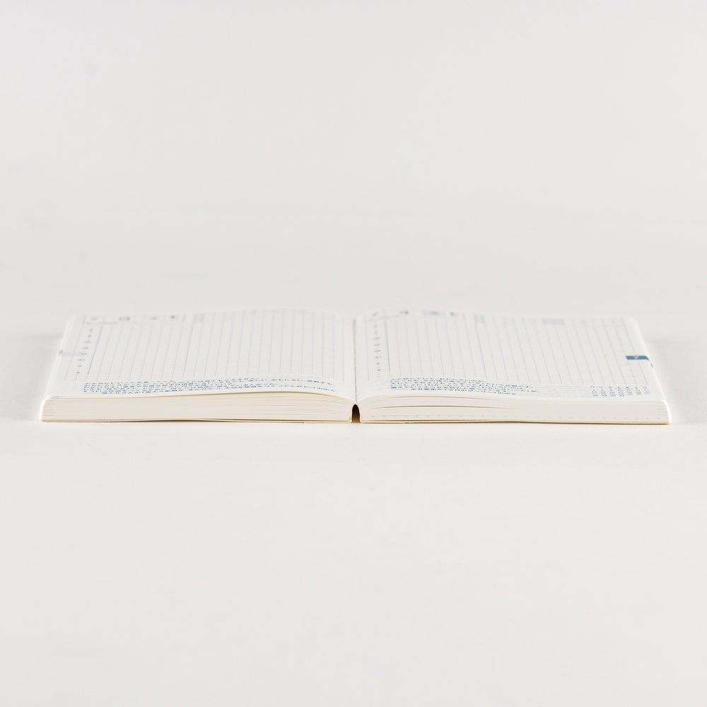 Hobonichi Techo Ajanda   - Original A6 Japanese - Monday Start Week - 2026 Jan Start