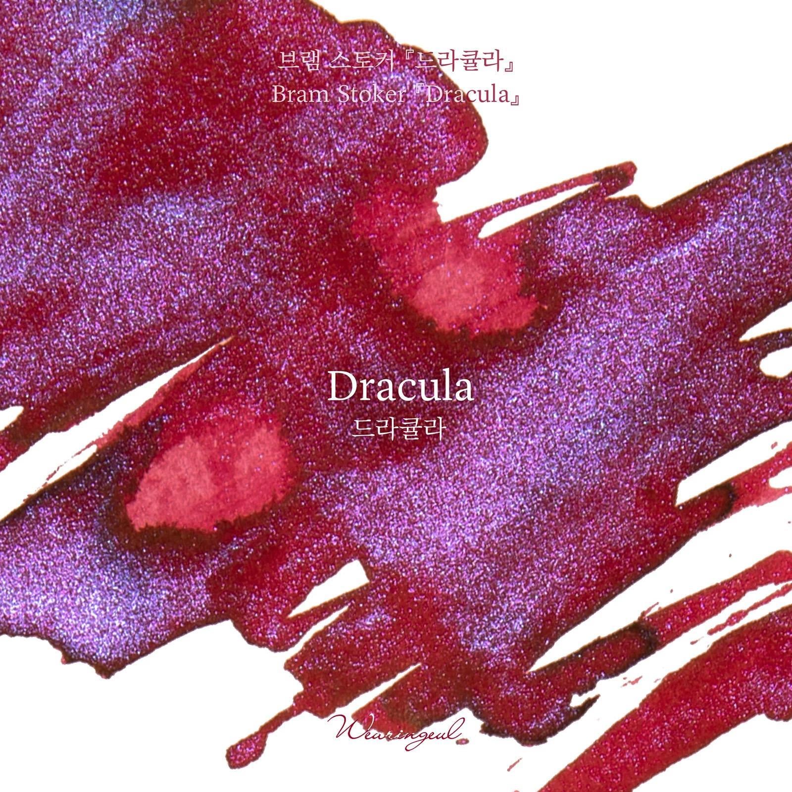 Wearingeul Dracula Şişe Mürekkep 30 ml