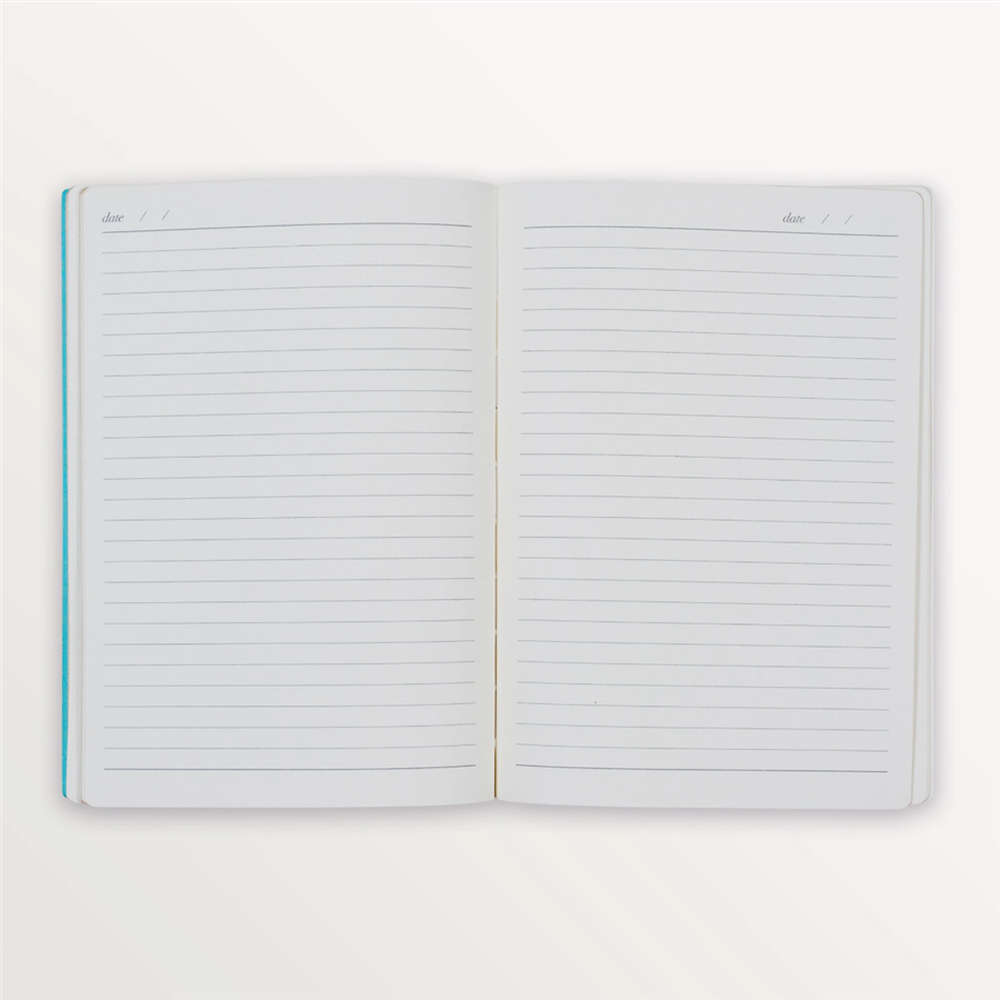 Episode Ombre Blue Ombre A5 Perfect Bound Defter