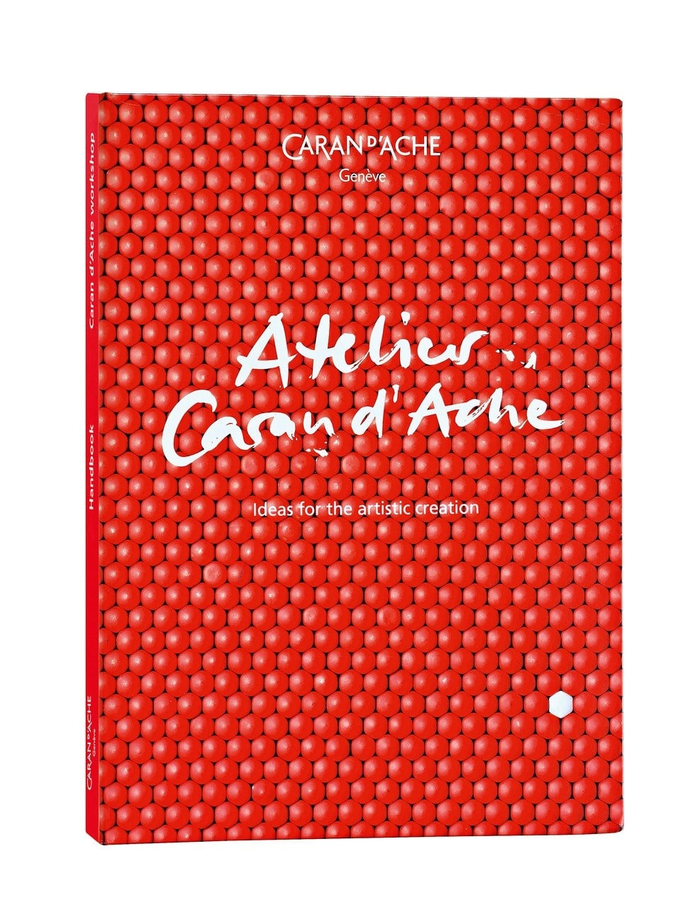 Caran d'Ache Atelier Uygulamalı Workshop Kitabı İngilizce 454-302