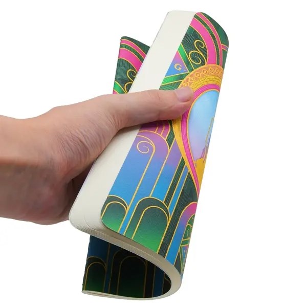 Paperblanks Cahiers Ozmopolitan A5 Çizgisiz Defter CBD6448